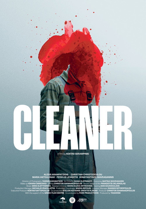Cleaner poster