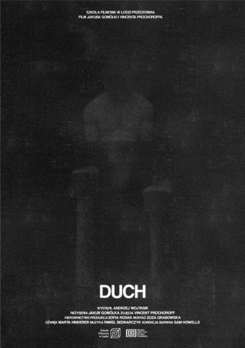 The Ghost poster