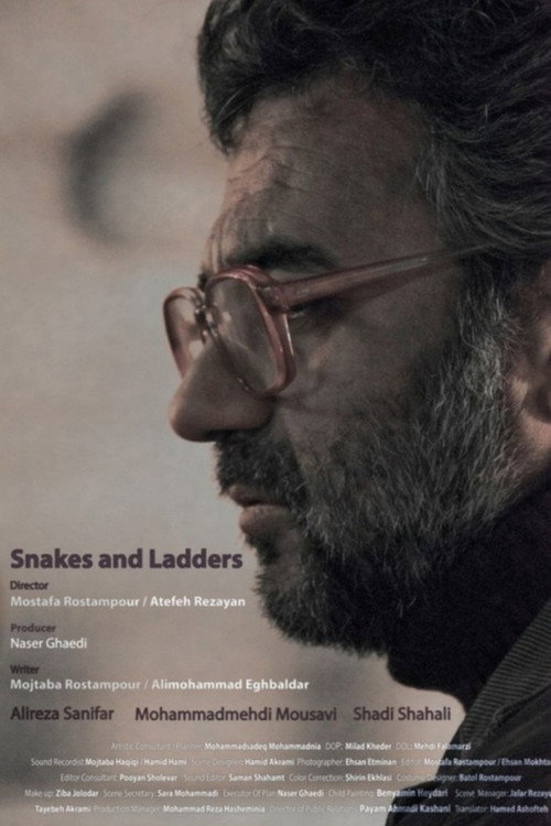 Snakes & Ladders poster