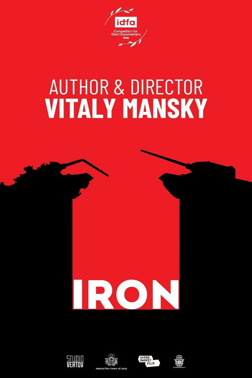 Iron poster