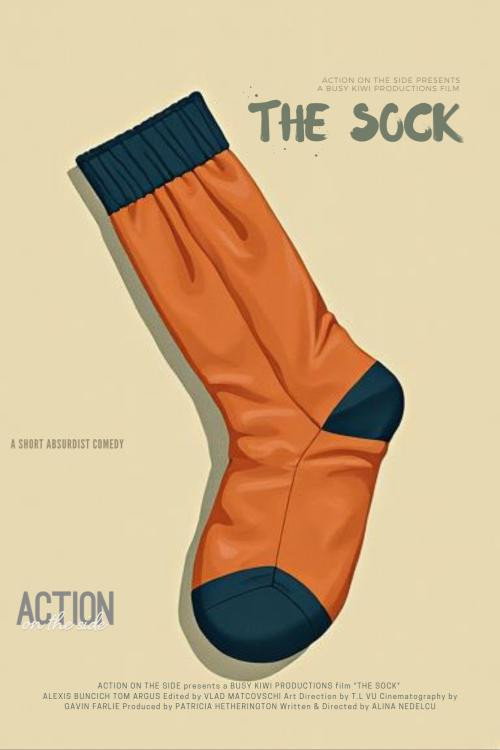 The Sock poster