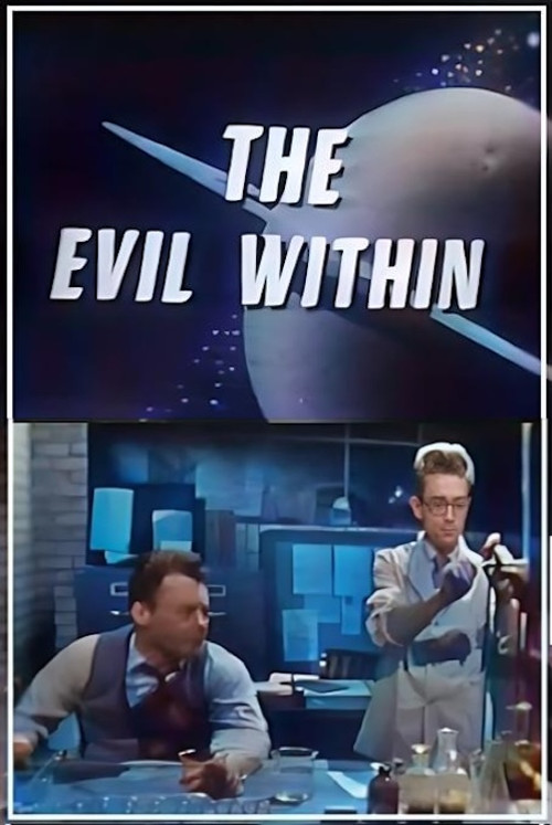 The Evil Within poster
