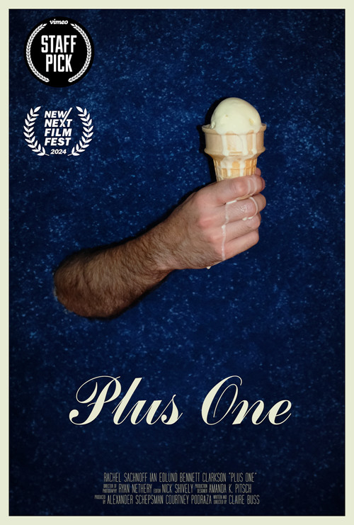 Plus One poster