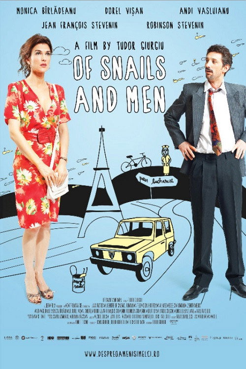 Of Snails and Men poster