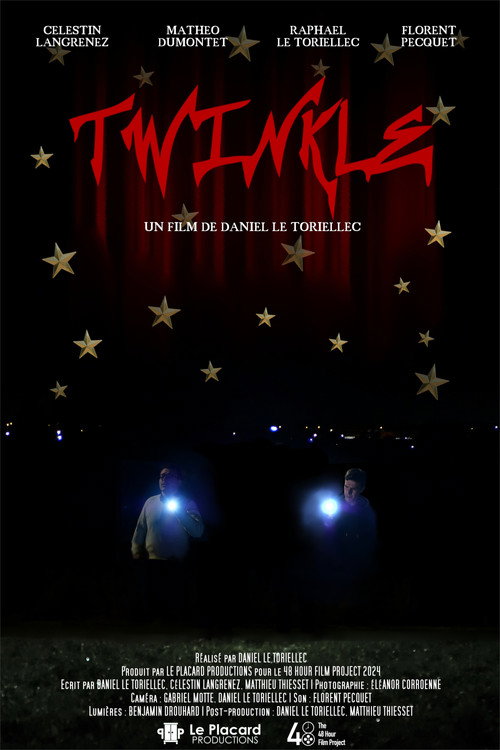 Twinkle poster