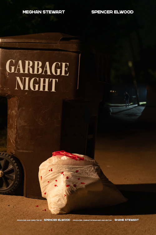 Garbage Night poster