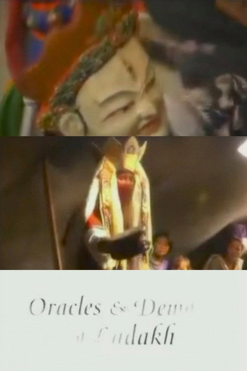 Oracles and Demons of Ladakh poster