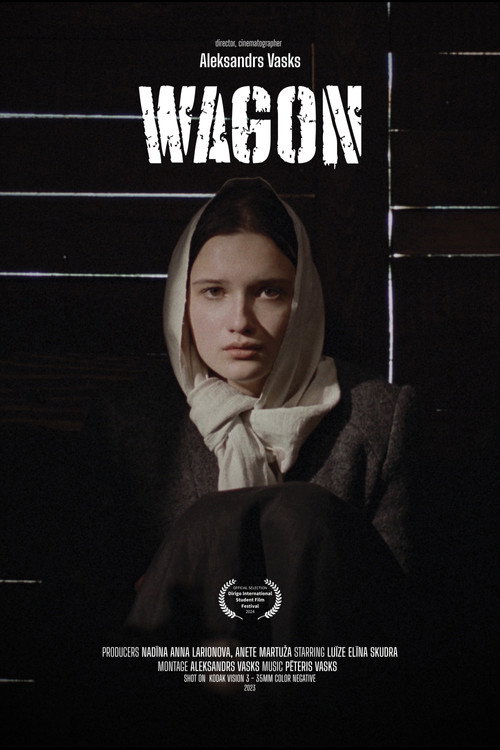 Wagon poster