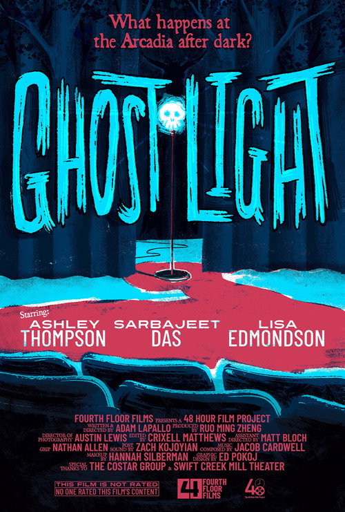 Ghost Light poster