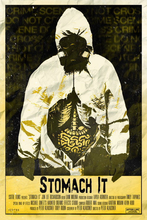 Stomach It poster