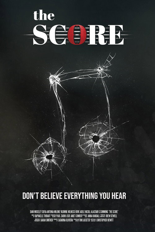 The Score poster