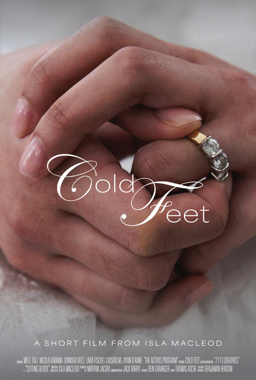 Cold Feet poster