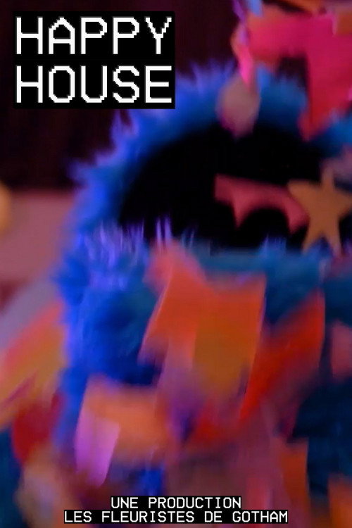 Happy House poster