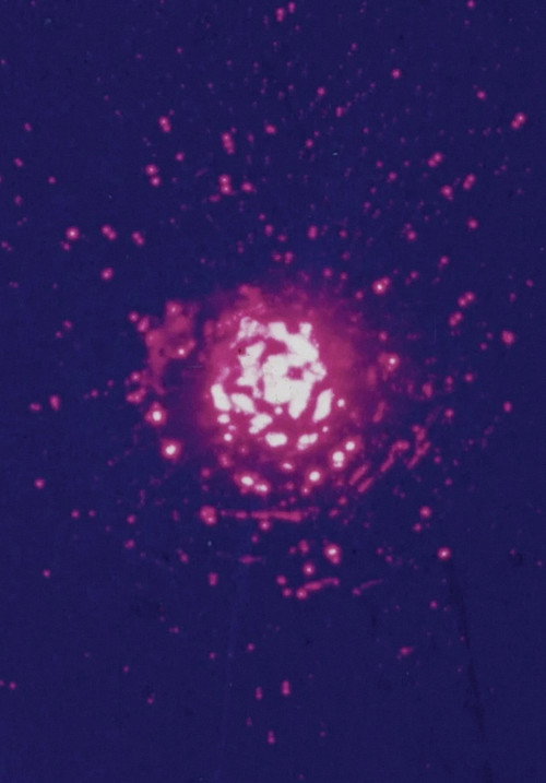 NEBULA poster
