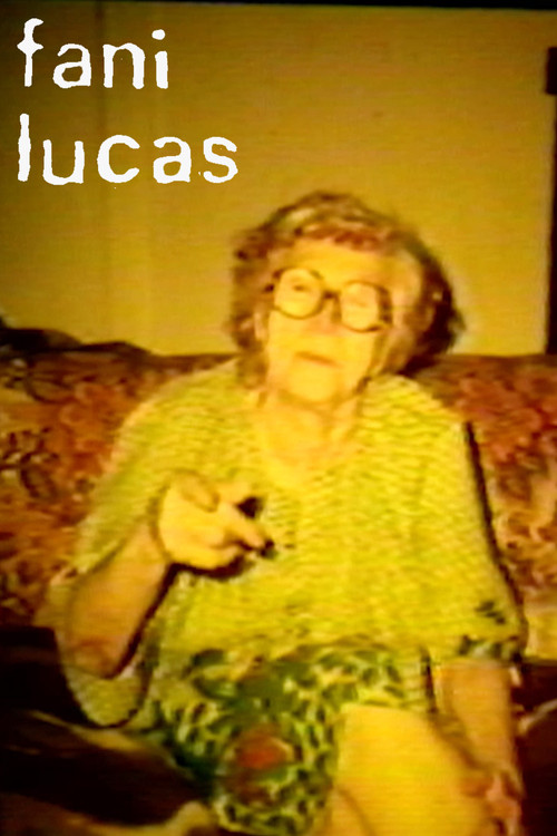 Fani Lucas poster