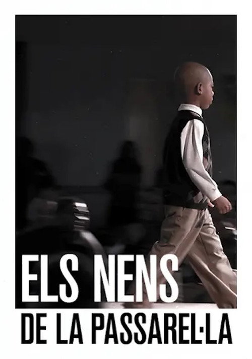 Los niños de la pasarela poster