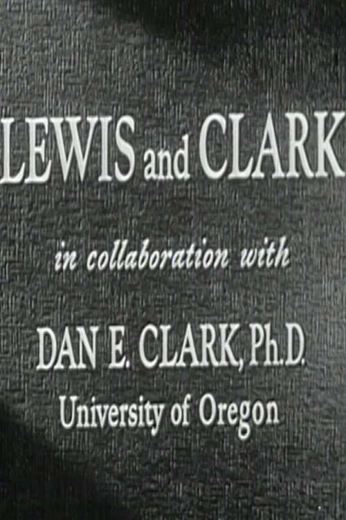 Lewis and Clark poster