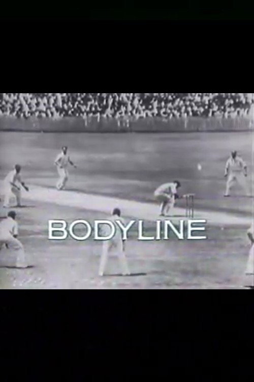 Bodyline poster
