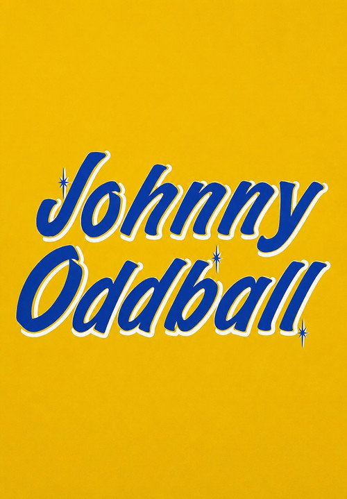 Johnny Oddball poster