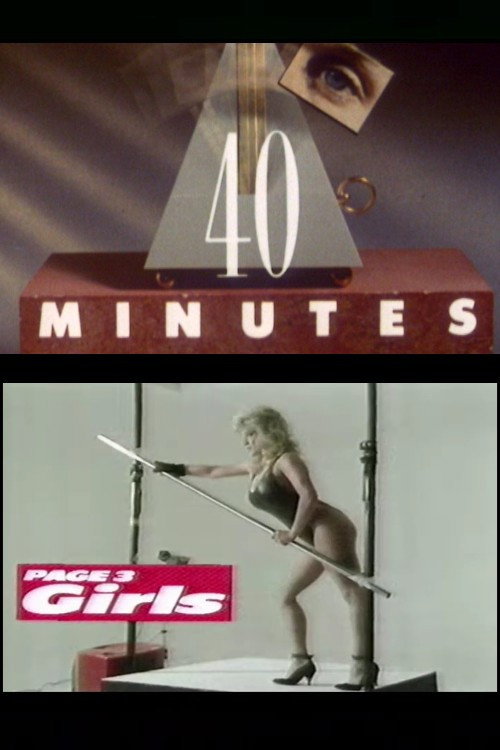 Page 3 Girls poster
