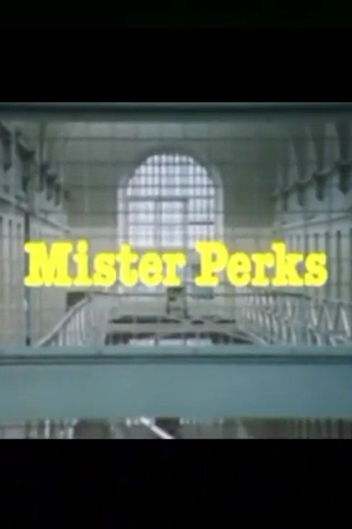Mister Perks poster