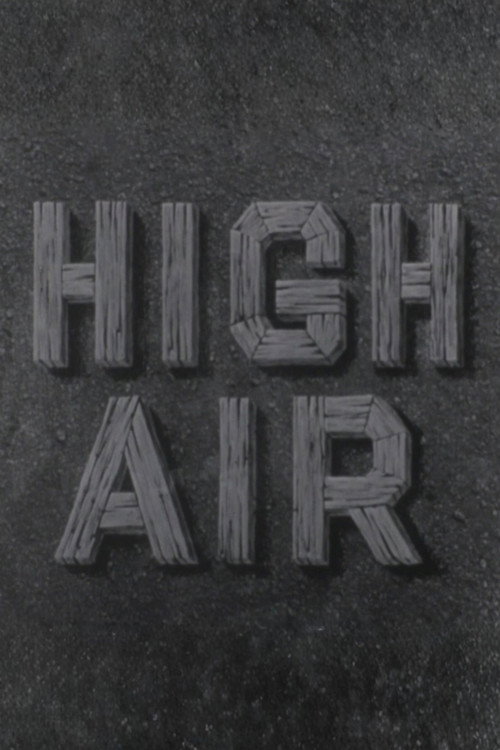 High Air poster