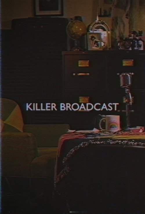 Killer Broadcast poster