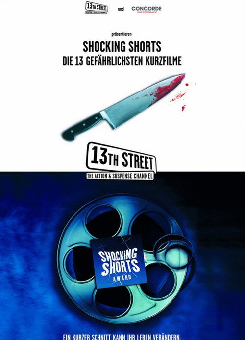 Shocking Shorts 2003 poster
