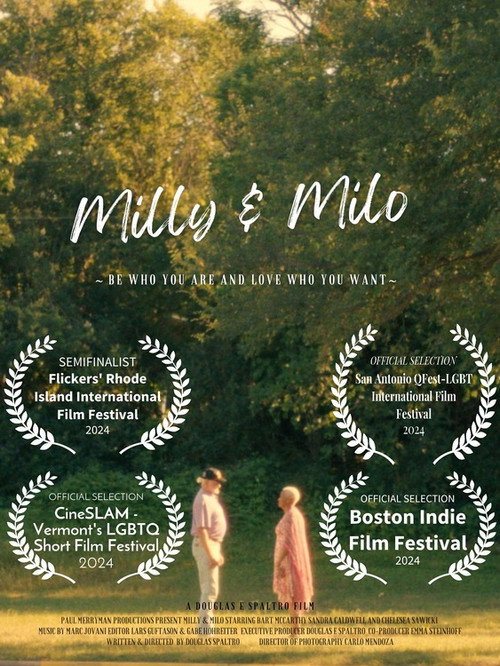 Milly & Milo poster