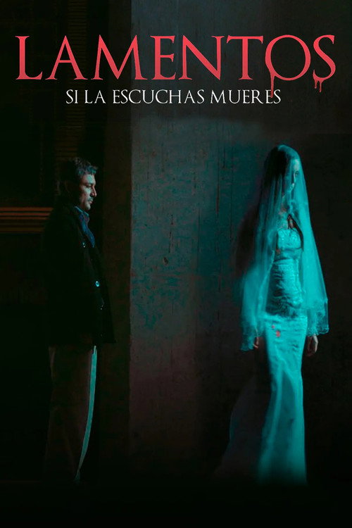 Lamentos poster