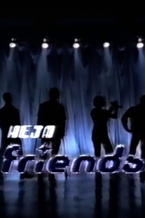 Go Friends! poster