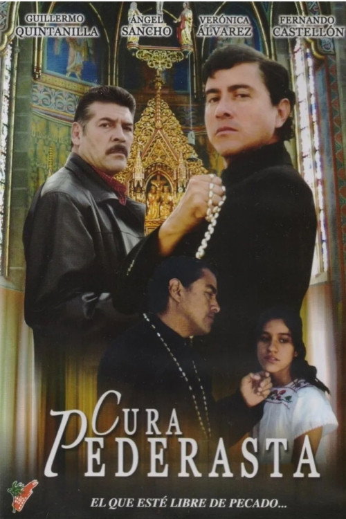 Cura Pederasta poster