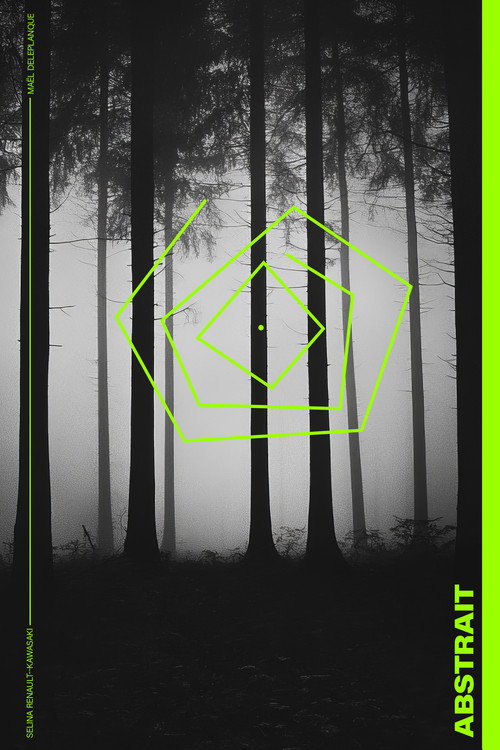 ABSTRAIT poster