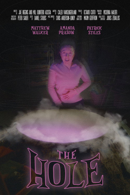 The Hole poster