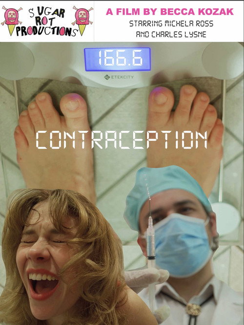 Contraception poster
