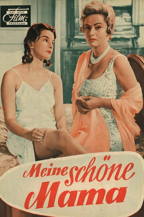 My Beautiful Mom poster