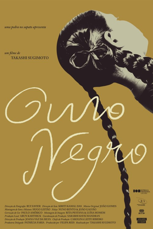 Black Gold poster