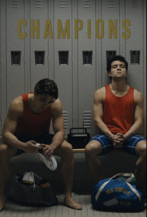 Champions poster