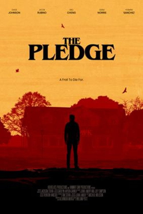 The Pledge poster