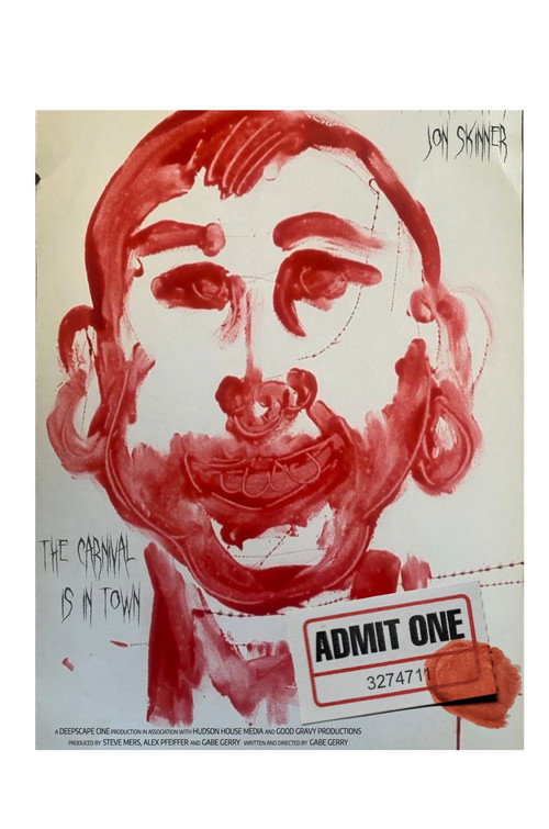 Admit One poster