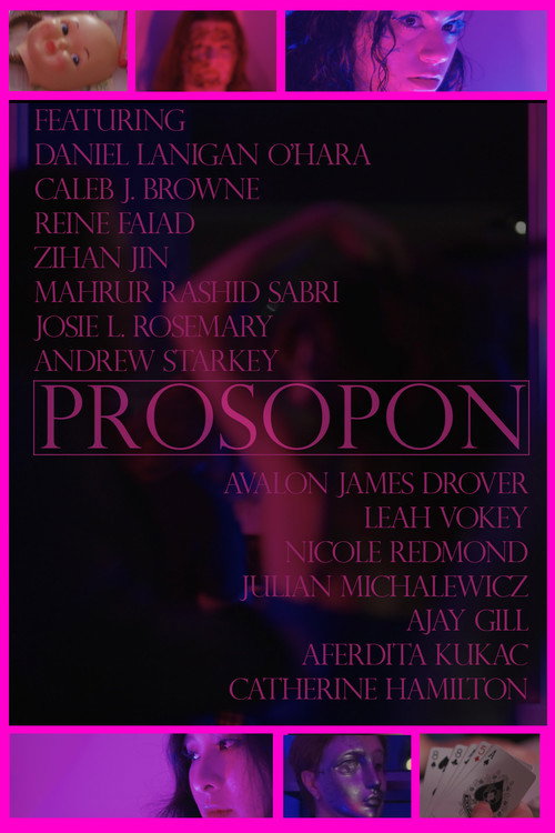 Prosopon poster