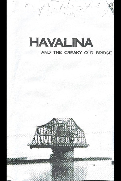 Havalina And The Creaky Old Bridge poster