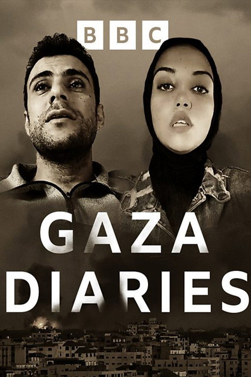 Gaza Diaries poster