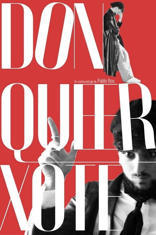 Don QueerXote poster