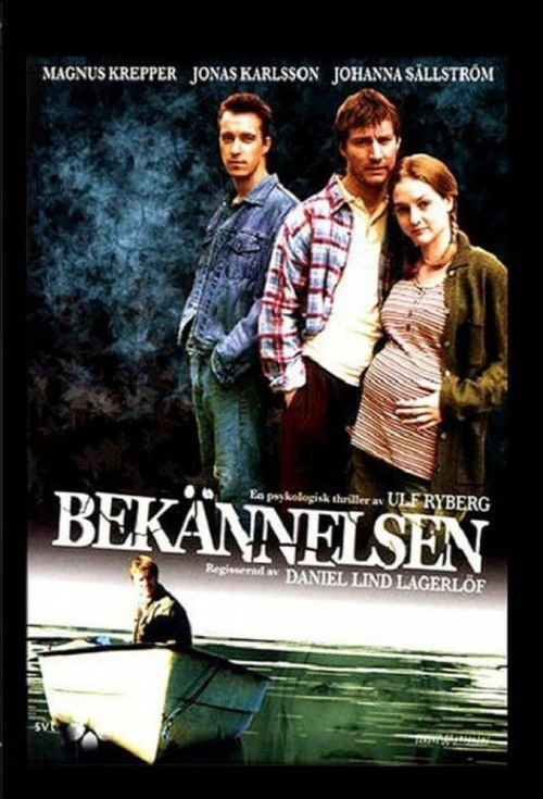 The Confession poster