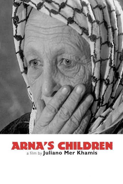Arna's Children poster