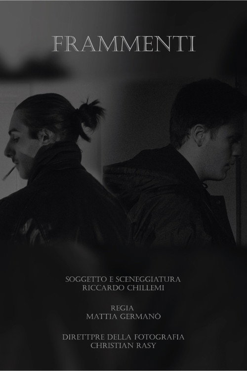 Frammenti poster