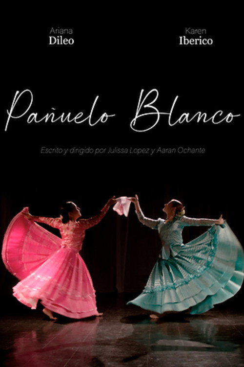 Pañuelo blanco poster