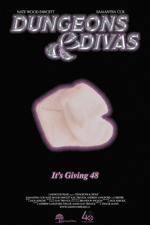 Dungeons & Divas poster