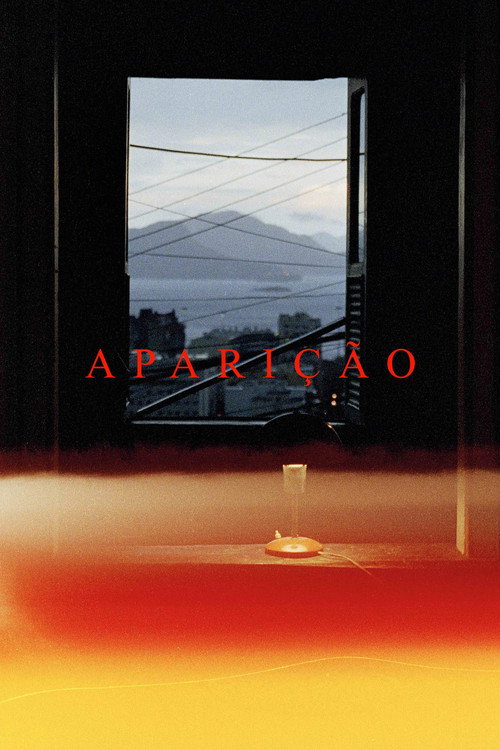 Aparição poster